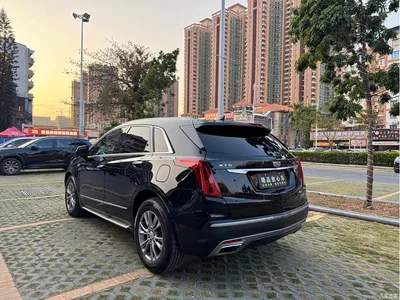 2020 Cadillac XT5 28T Luxury Model, фото 4, лот 10303369