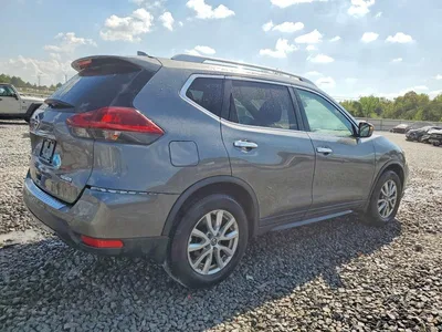 2019 NISSAN ROGUE S, фото 3, лот 11129629