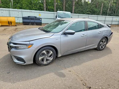 2019 HONDA INSIGHT EX, фото 1, лот 10702298