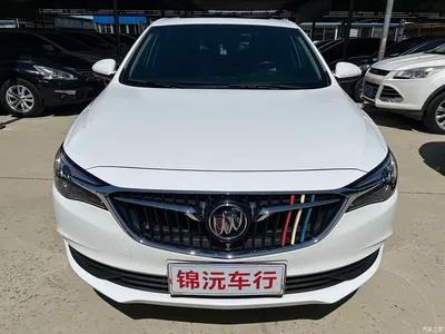 2021 Buick Excelle Facelift 1.3T Auto Mild Hybrid Elite, фото 2, лот 10250250