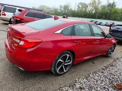 2018 HONDA ACCORD SPORT, фото 3, лот 11589820