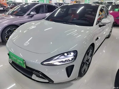2024 Xiaomi Auto Xiaomi SU7 RWD Long Range Intelligent Driving Edition, фото 2, лот 11519122