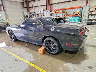 2011 DODGE CHALLENGER SRT-8, фото 2, лот 10665574