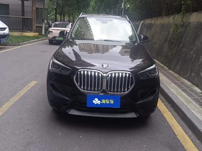 2020 BMW X1 sDrive20Li Fashion Model, фото 2, лот 10765882