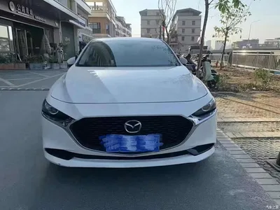 2021 Mazda Mazda3 Axela 2.0L Automatic Quality Elegance, фото 1, лот 10324350
