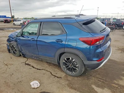 2021 CHEVROLET TRAILBLAZER LT, фото 2, лот 10584071