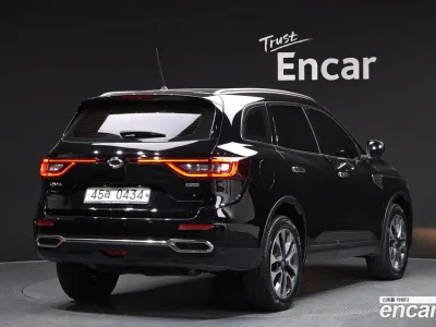 2017 Renault QM6 Diesel 4WD RE Signature, фото 2, лот 10127460