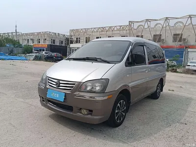 2013 Dongfeng Lingzhi V3 1.5L 7-seater Standard II, фото 1, лот 11160920