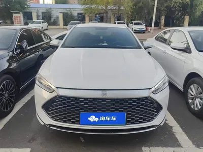2021 BYD Qin PLUS DM-i 55KM Premium, фото 2, лот 10769065