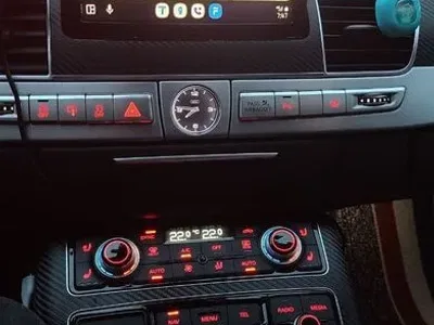 2015 Audi A8 60 TDI Quattro LWB, фото 3, лот 10105847
