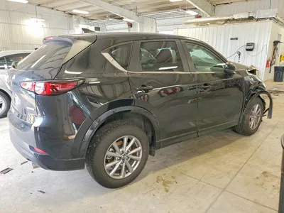 2025 MAZDA CX-5 SELECT, фото 3, лот 10661485