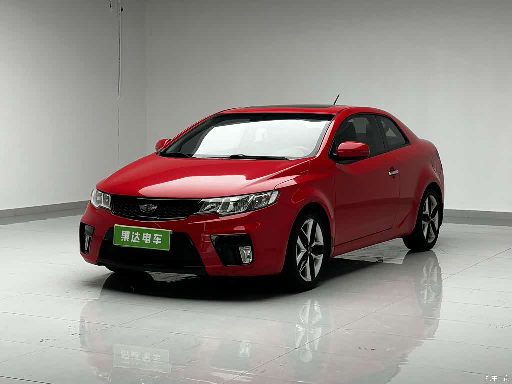 2011 Kia Shuma 1.6AT Luxury Edition, фото 1, лот 10331811