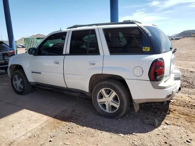 2004 CHEVROLET TRAILBLAZER LS, фото 3, лот 10978668