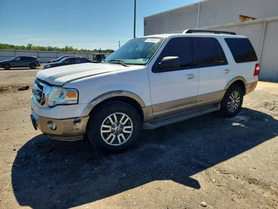 2012 FORD EXPEDITION XLT, фото 1, лот 10511038