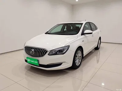 2016 Buick Excelle 15N Automatic Elite, фото 1, лот 10250748