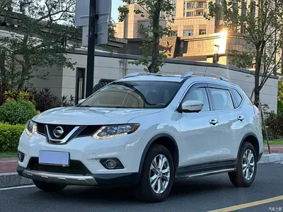 2017 Nissan X-Trail 2.0L CVT Comfort Edition 2WD, фото 1, лот 10346039
