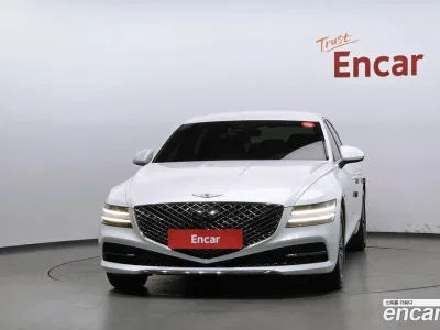 2022 Genesis G80 Gasoline 2.5 Turbo 2WD, фото 3, лот 11454813