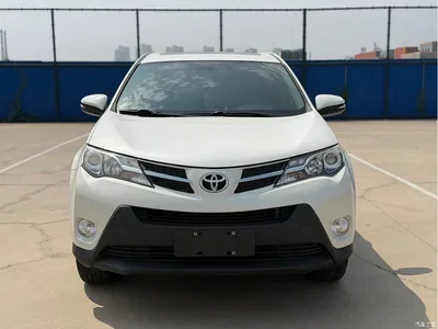 2015 Toyota RAV4 Rongfang 2.0L CVT 2WD Trend Edition, фото 2, лот 10270019
