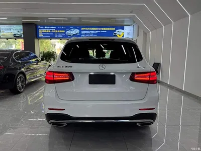2017 Mercedes-Benz GLC 300 4MATIC Dynamic, фото 4, лот 11018387