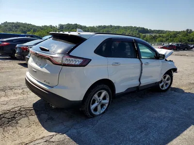 2018 FORD EDGE SE, фото 3, лот 10550871