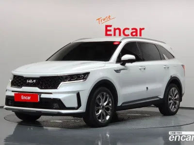 2022 Kia Sorento Diesel 2.2 2WD, фото 1, лот 10516099