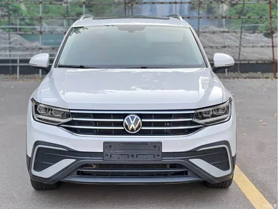2022 Volkswagen Tiguan L 330TSI Automatic 2WD Smart Edition, фото 2, лот 10462226