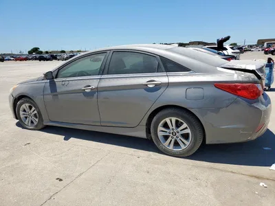 2014 HYUNDAI SONATA GLS, фото 2, лот 10749331