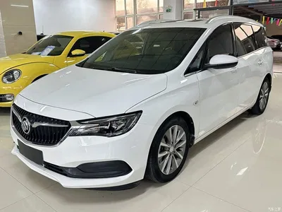 2021 Buick GL6 323T Mild Hybrid Connected Luxury, фото 1, лот 10304160