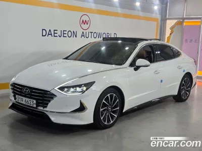 2020 Hyundai Sonata 2.0, фото 2, лот 10096761