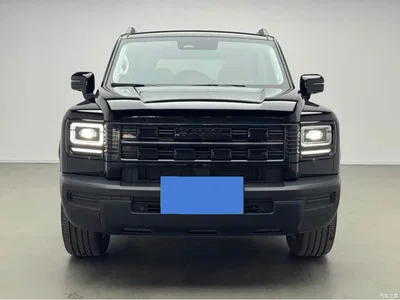 2026 Haval Meng Long NEV Hi4 102, фото 2, лот 10299891