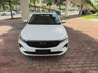2022 Geely Emgrand 4th Generation 1.5L CVT Premium, фото 2, лот 10305104