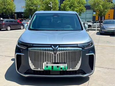 2025 Voyah Auto Voyah Dreamer PHEV AWD Flagship Kunpeng Edition, фото 2, лот 10358379