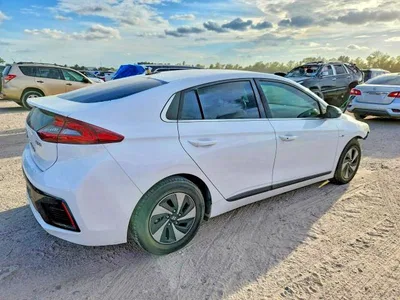 2018 HYUNDAI IONIQ SEL, фото 3, лот 11562394