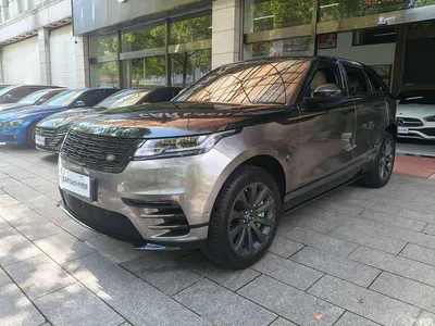 2017 Land Rover Range Rover Velar P380 R-DYNAMIC SE, фото 2, лот 10324415