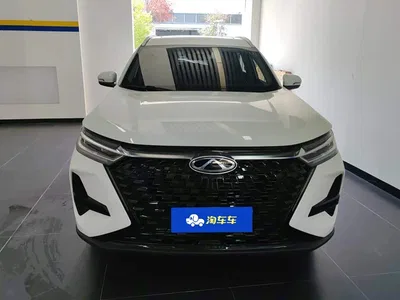 2025 Chery Tiggo 8 PRO 290T 2WD Luxury Edition, фото 2, лот 10334119