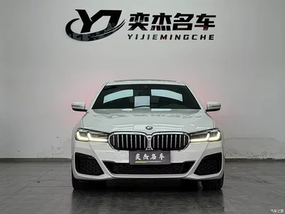 2022 BMW 5 Series 530Li Leading M Sport Package, фото 2, лот 11204169