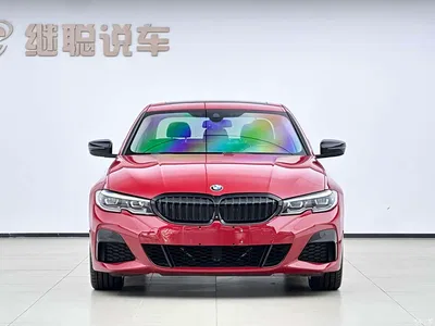 2020 BMW 3 Series 325Li M Sport Black Night Package, фото 2, лот 11451042