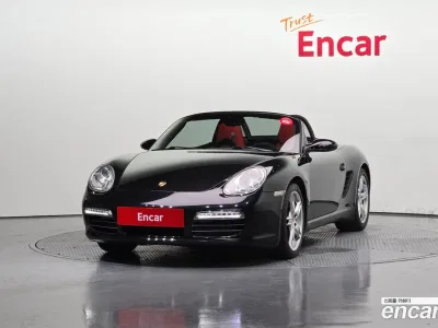 2007 Porsche Boxster S 3.4, фото 1, лот 10170984