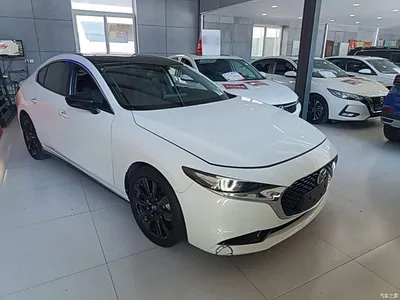 2023 Mazda Mazda3 Axela 2.0L Automatic Premium Edition, фото 4, лот 11018272