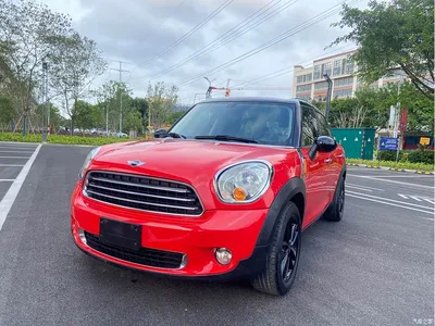2011 MINI COUNTRYMAN 1.6L COOPER Fun, фото 1, лот 11538238