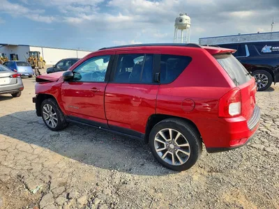 2016 JEEP COMPASS SPORT, фото 2, лот 10791773