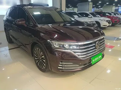 2020 Volkswagen Viloran 380TSI Flagship Edition, фото 4, лот 10475742