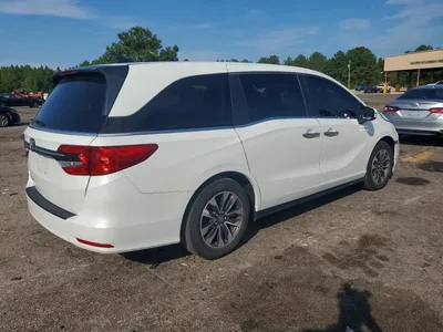 2022 HONDA ODYSSEY EXL, фото 3, лот 11305252