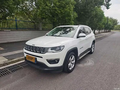 2017 Jeep Compass 200T Automatic Family Edition, фото 1, лот 10768857