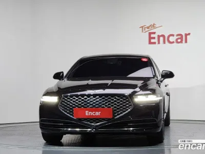 2019 Genesis G90 3.8 AWD, фото 3, лот 10164700
