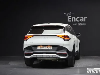 2022 Kia Sportage Gasoline 1.6 Turbo 2WD, фото 4, лот 10136581