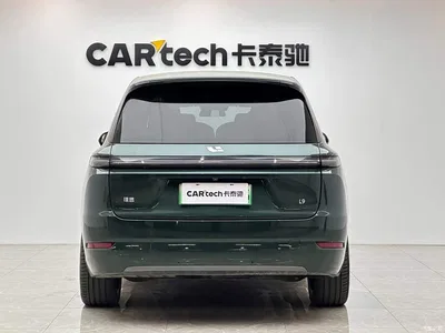 2022 Li Auto Li Xiang L9 Max, фото 4, лот 10831098
