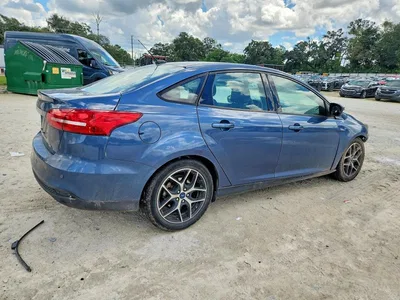 2018 FORD FOCUS SEL, фото 3, лот 10504176