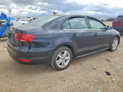 2013 VOLKSWAGEN JETTA HYBRID, фото 3, лот 10822666