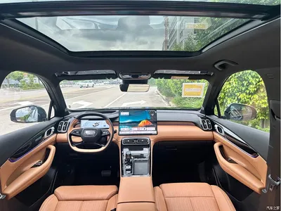 2025 Geely Boyue L 4th Gen 1.5TD DCT Splendor, фото 3, лот 10304381